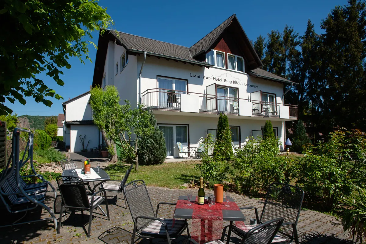 Image of Land-gut-Hotel BurgBlick