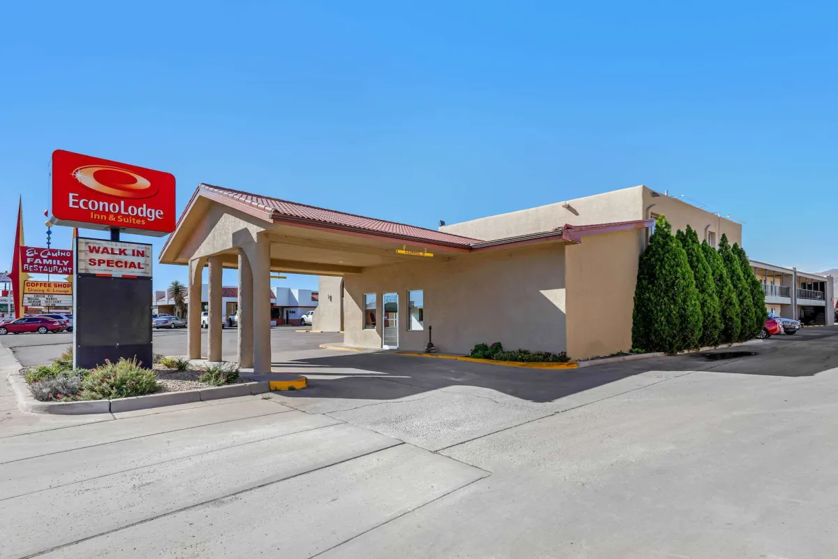 Image of Econo Lodge Socorro