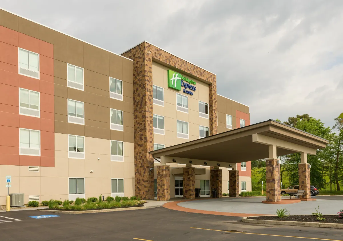 Image of Holiday Inn Express & Suites Jamestown by IHG