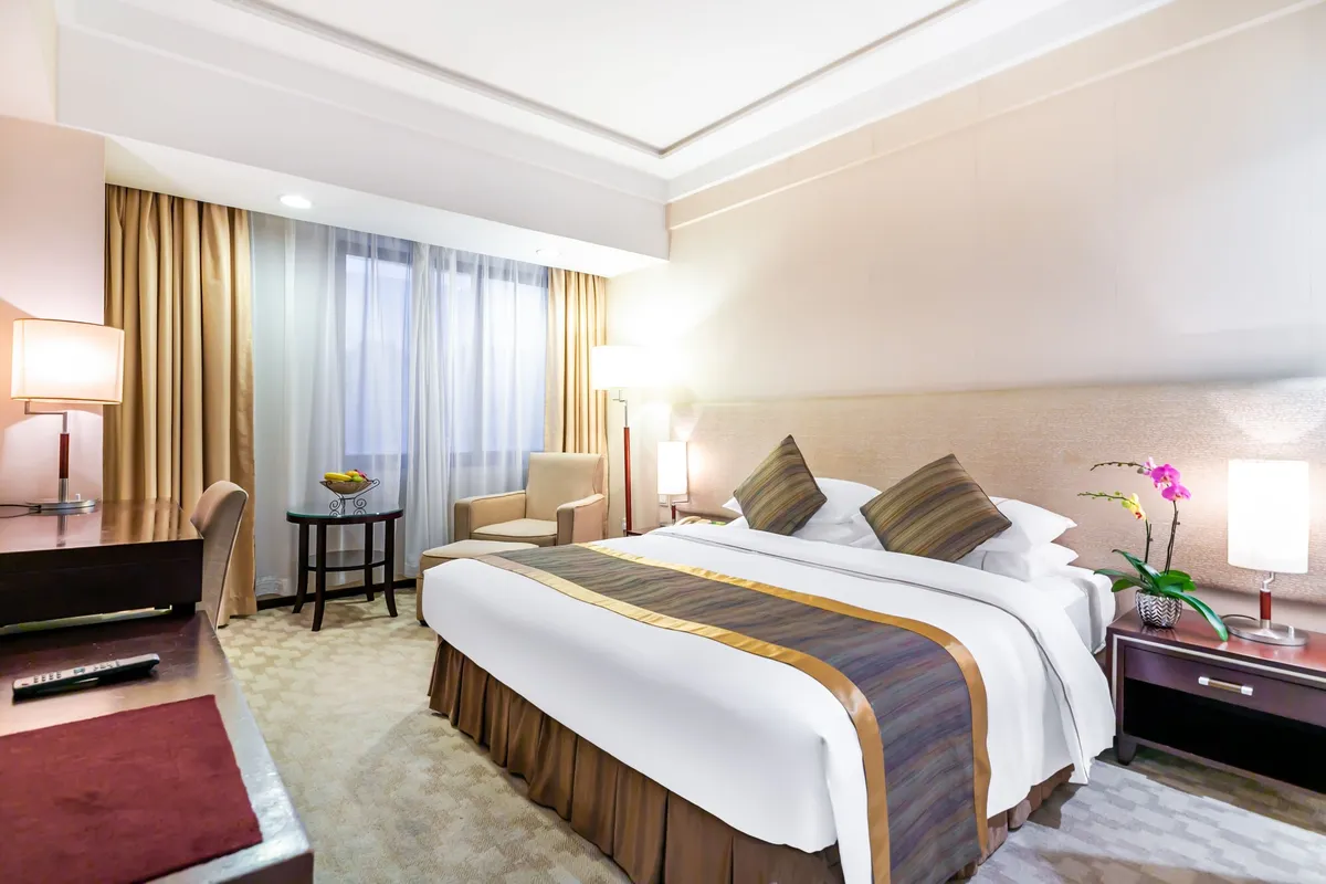 Image of Guangdong Victory Hotel - Free shuttle bus to exhibition center during Canton Fair