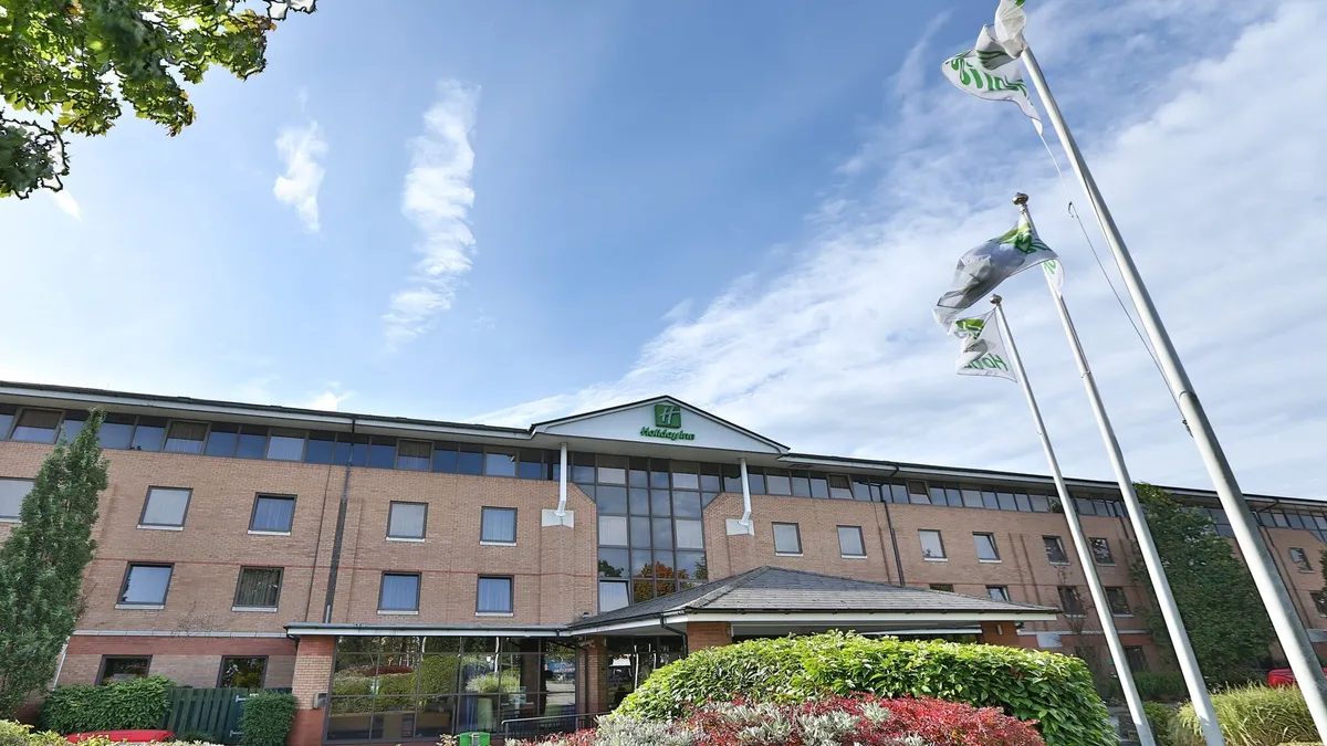 Image of Holiday Inn Nottingham by IHG