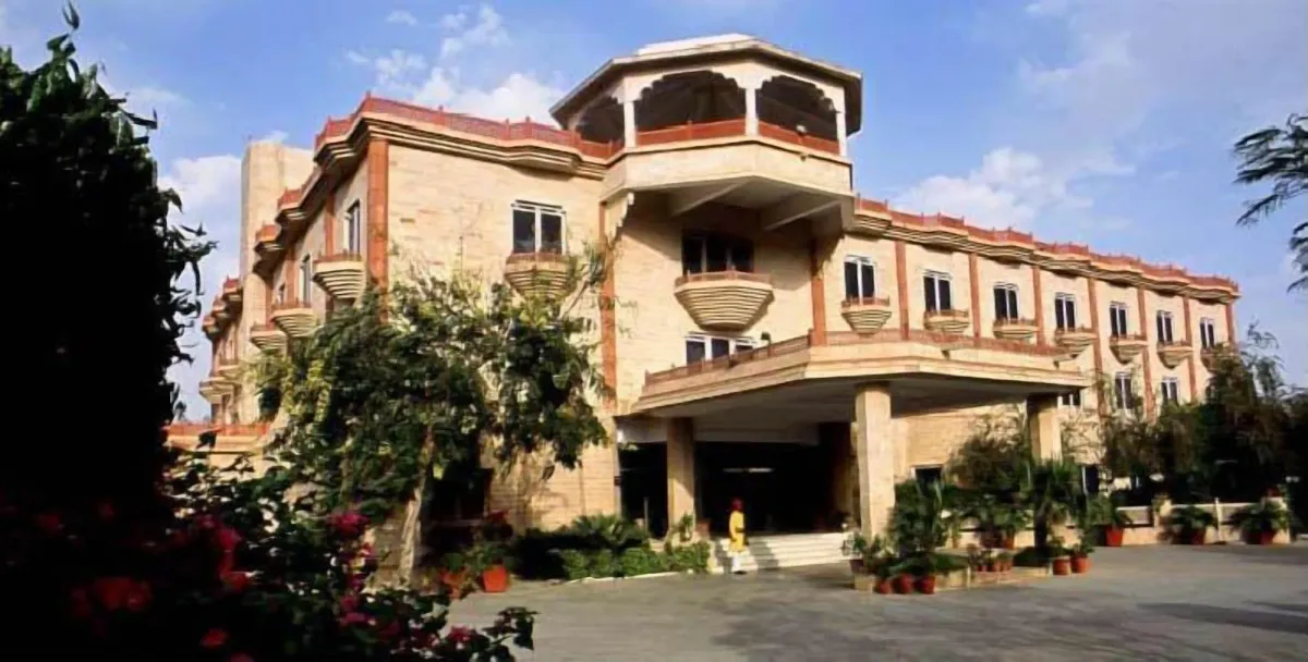 Image of Mansingh Palace, Ajmer