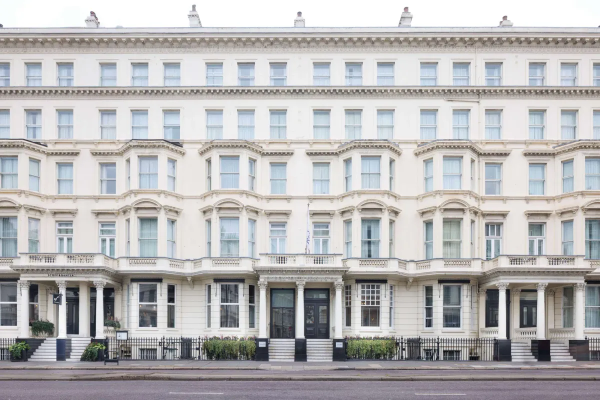 Image of Radisson Blu Hotel, London South Kensington