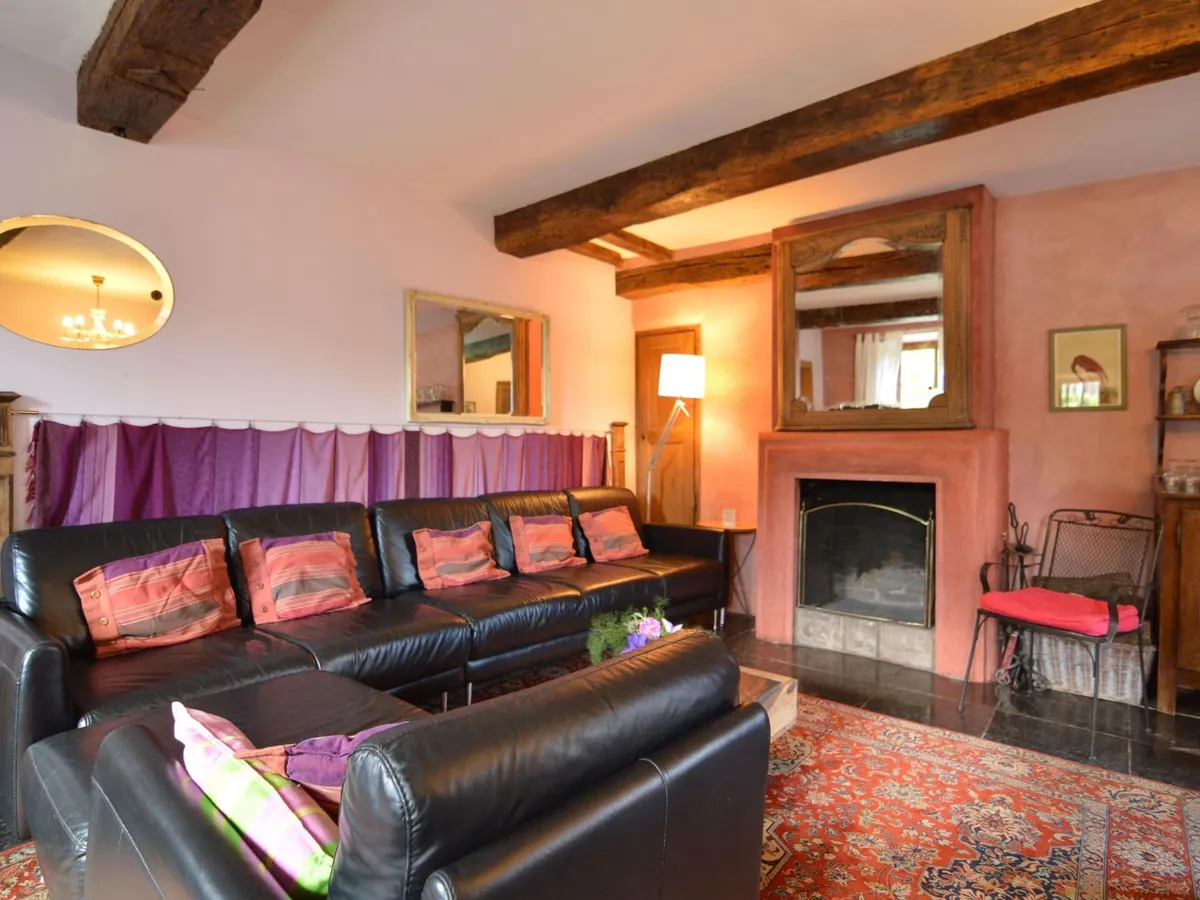 Image of Enchanting Cottage with Terrace, Garden