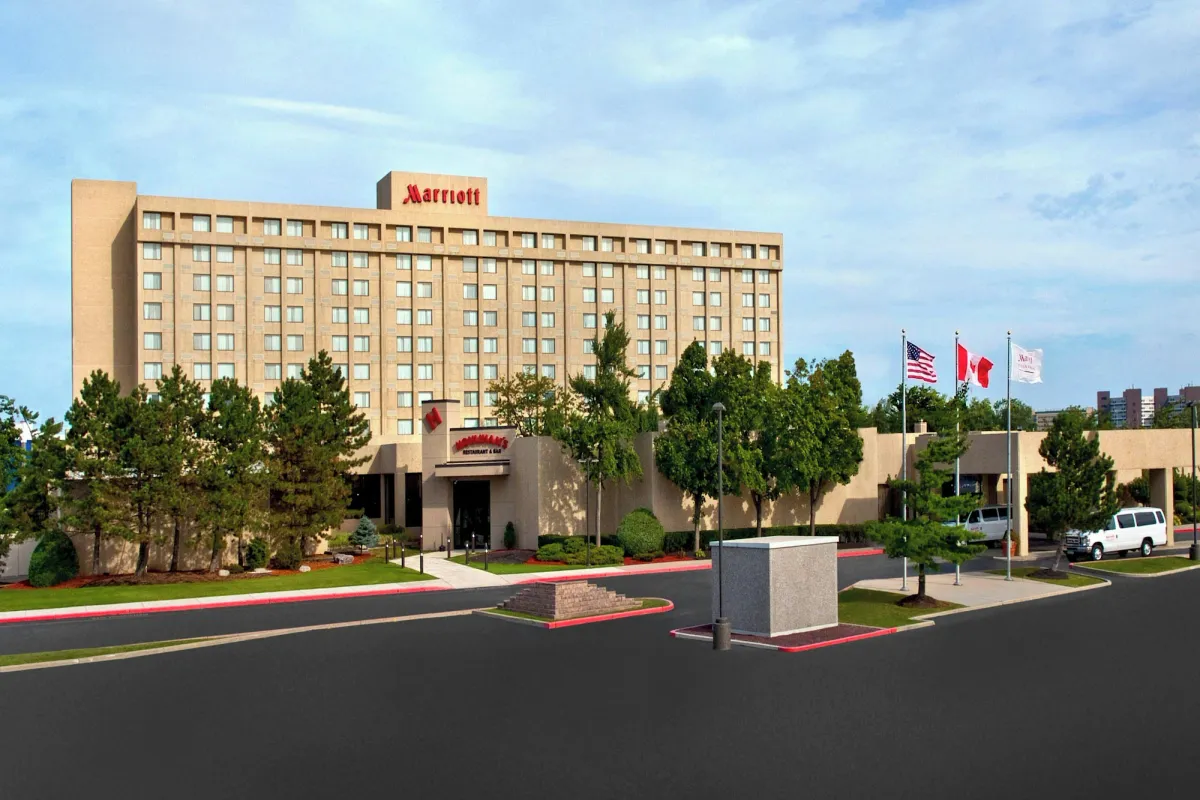 Image of Buffalo Marriott Niagara