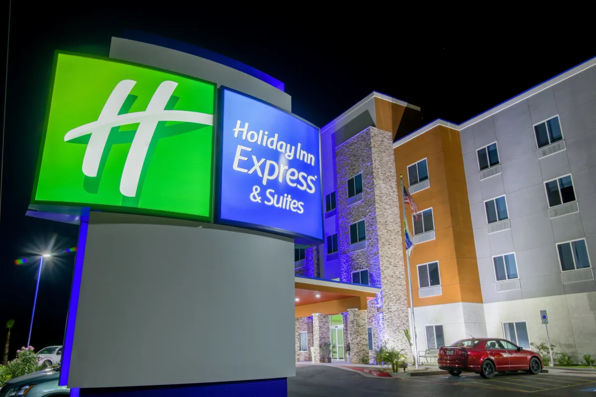 Image of Holiday Inn Express & Suites Raymondville by IHG