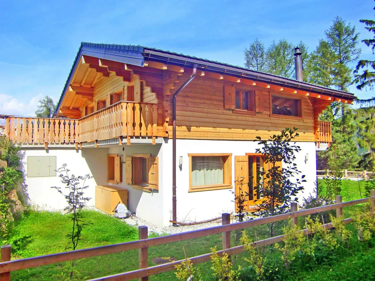 Image of New chalet with sauna