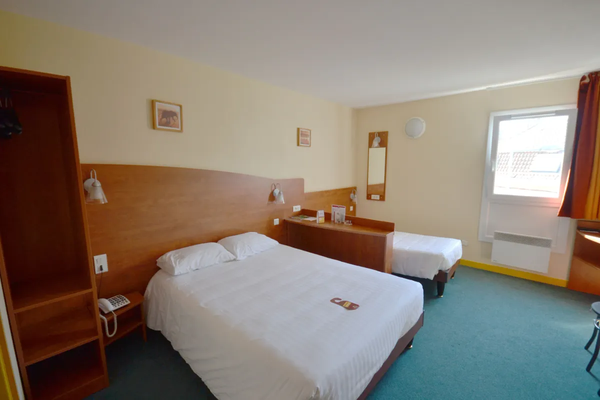 Image of Best Hotel Paris Sud - Grigny