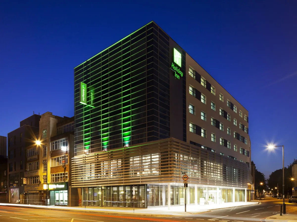 Image of Holiday Inn London - Whitechapel by IHG