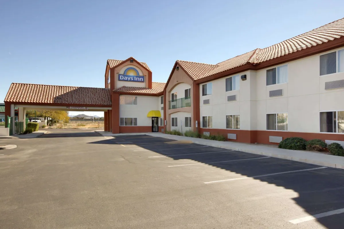 Image of Days Inn by Wyndham Phoenix North