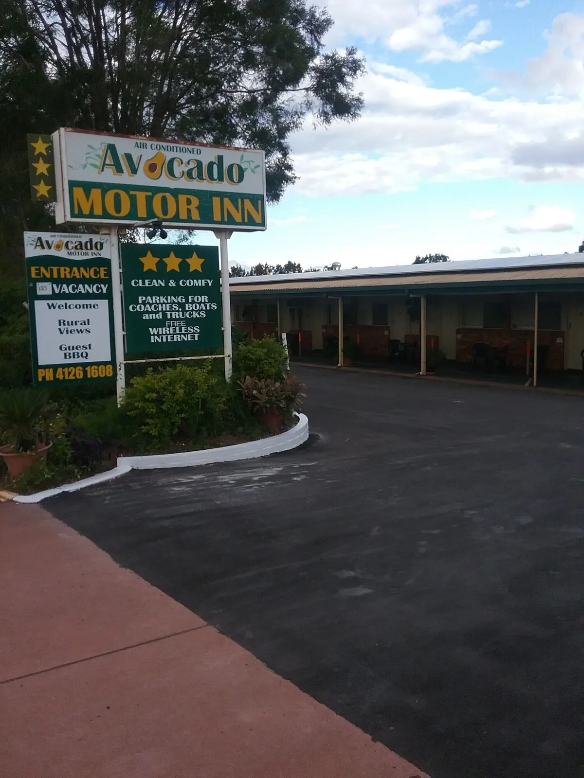 Image of Avocado Motor Inn