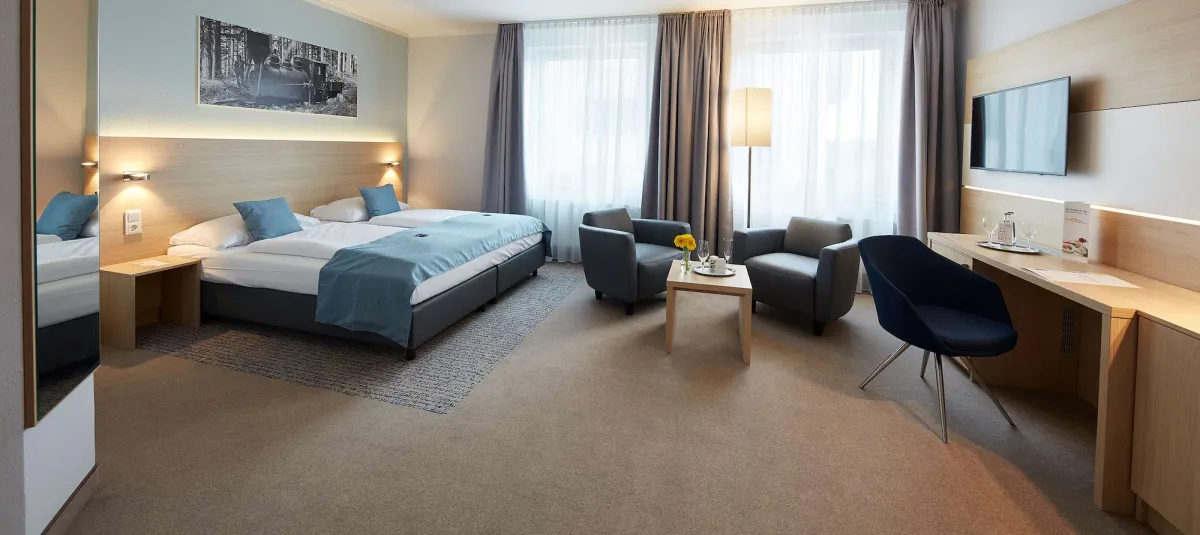 Image of GHOTEL hotel & living Göttingen