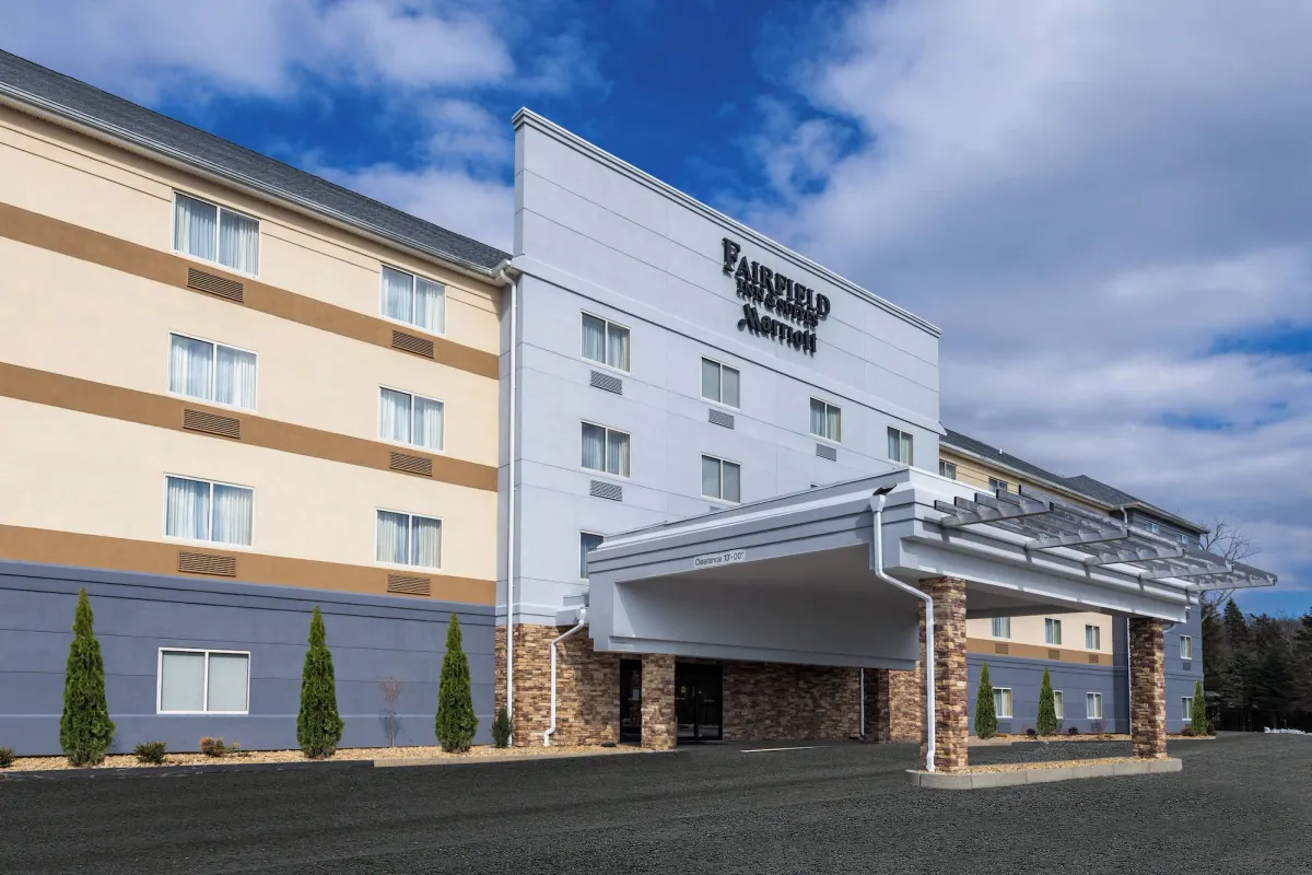 Image of Fairfield by Marriott Inn & Suites Uncasville Mohegan Sun Area