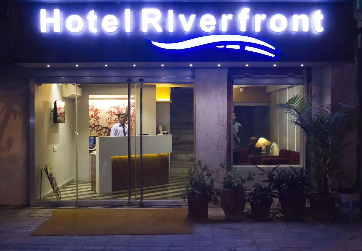 Image of Hotel Riverfront