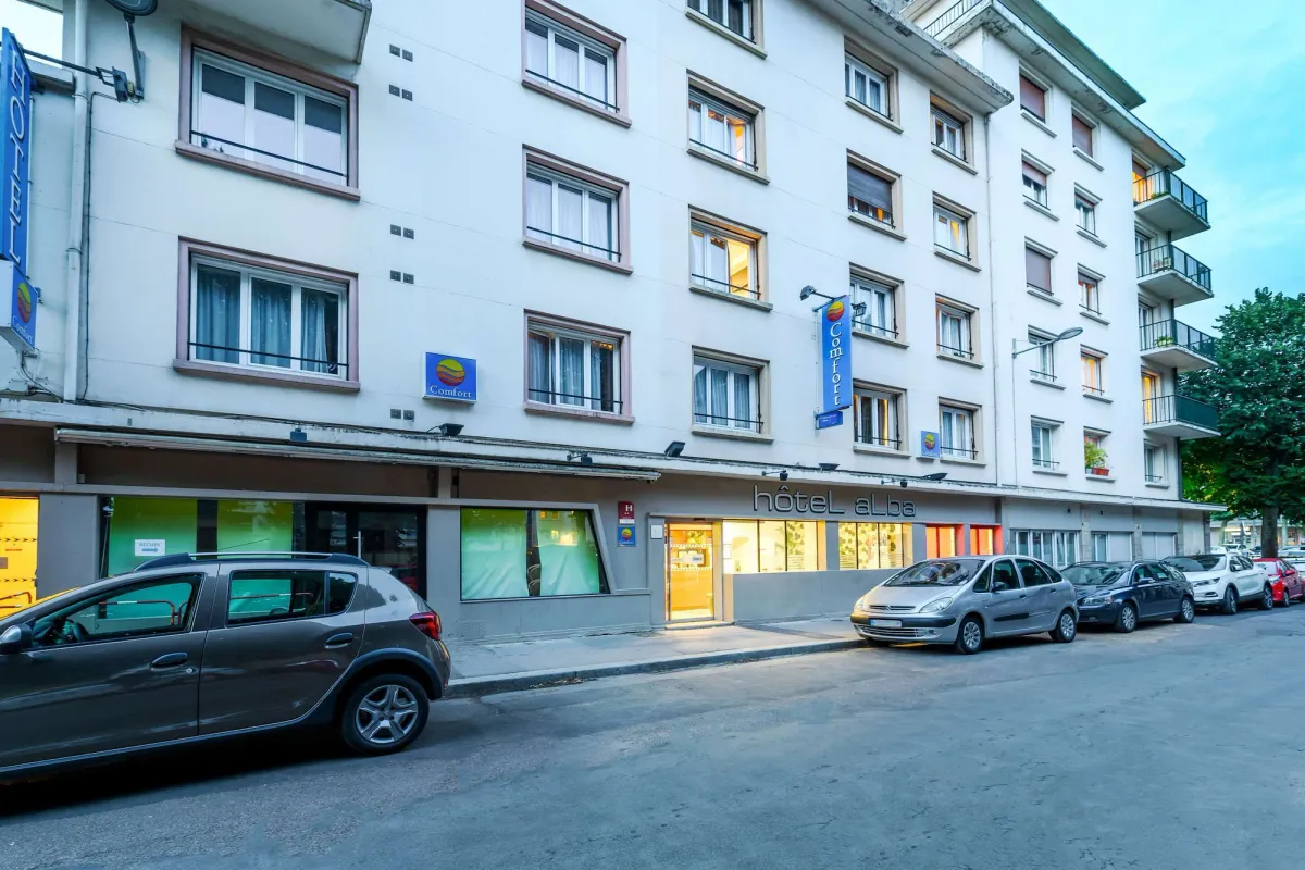 Image of Comfort Hotel Rouen Alba