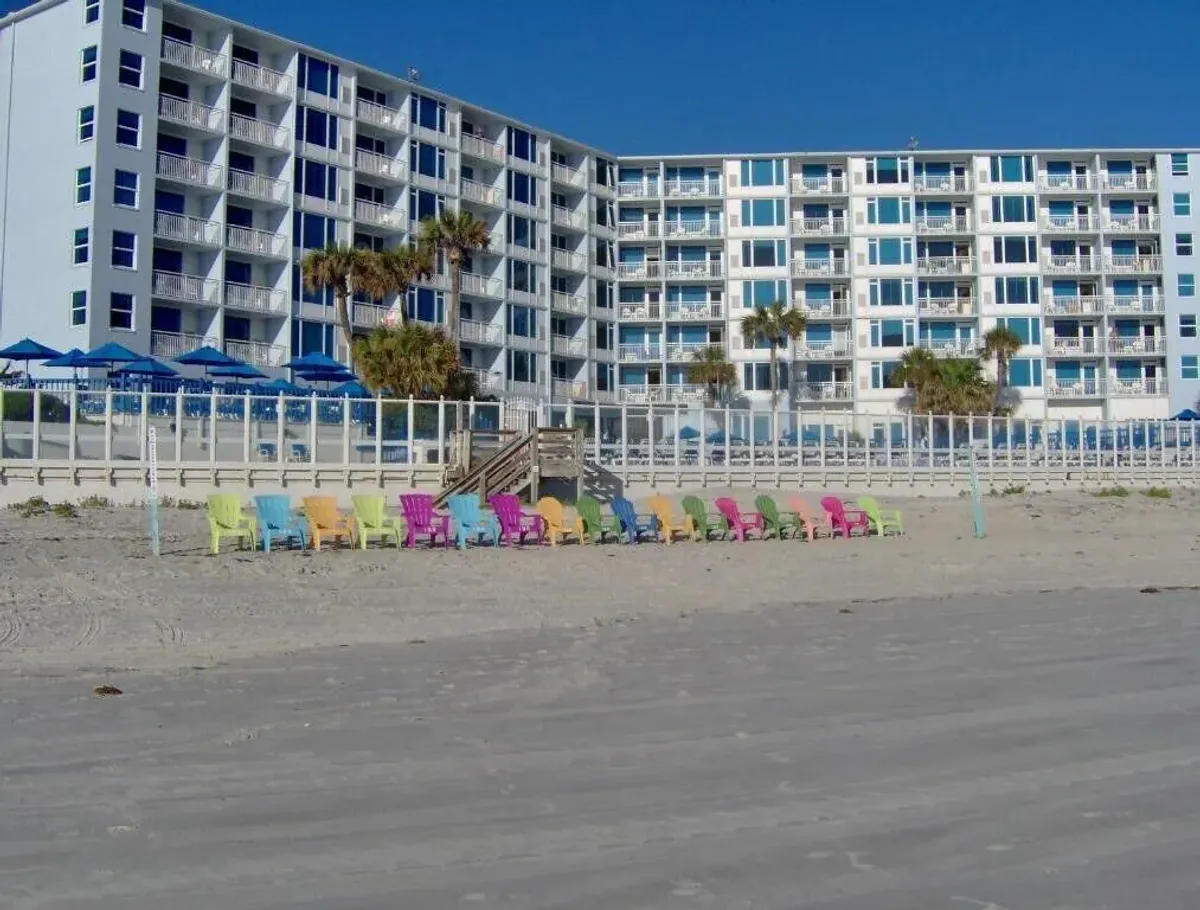Image of Islander Beach Resort - New Smyrna Beach