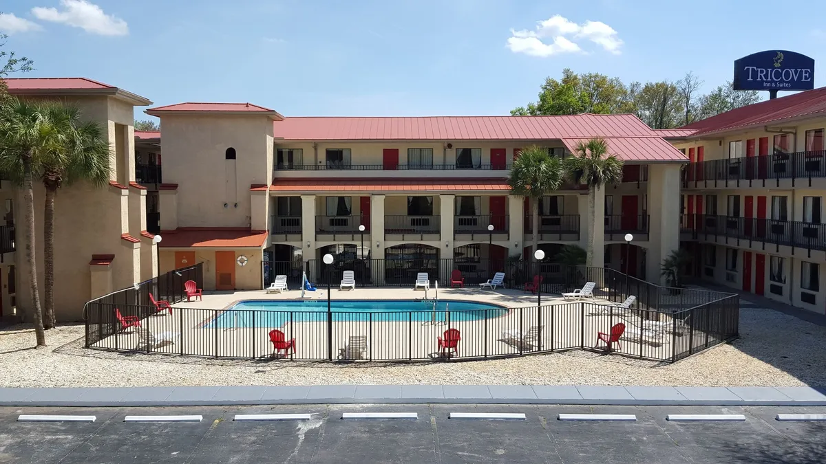 Image of Tricove Inn & Suites