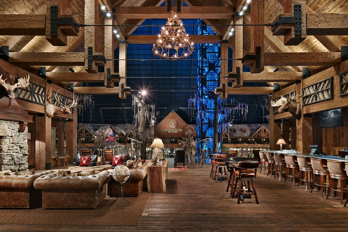 Image of Big Cypress Lodge