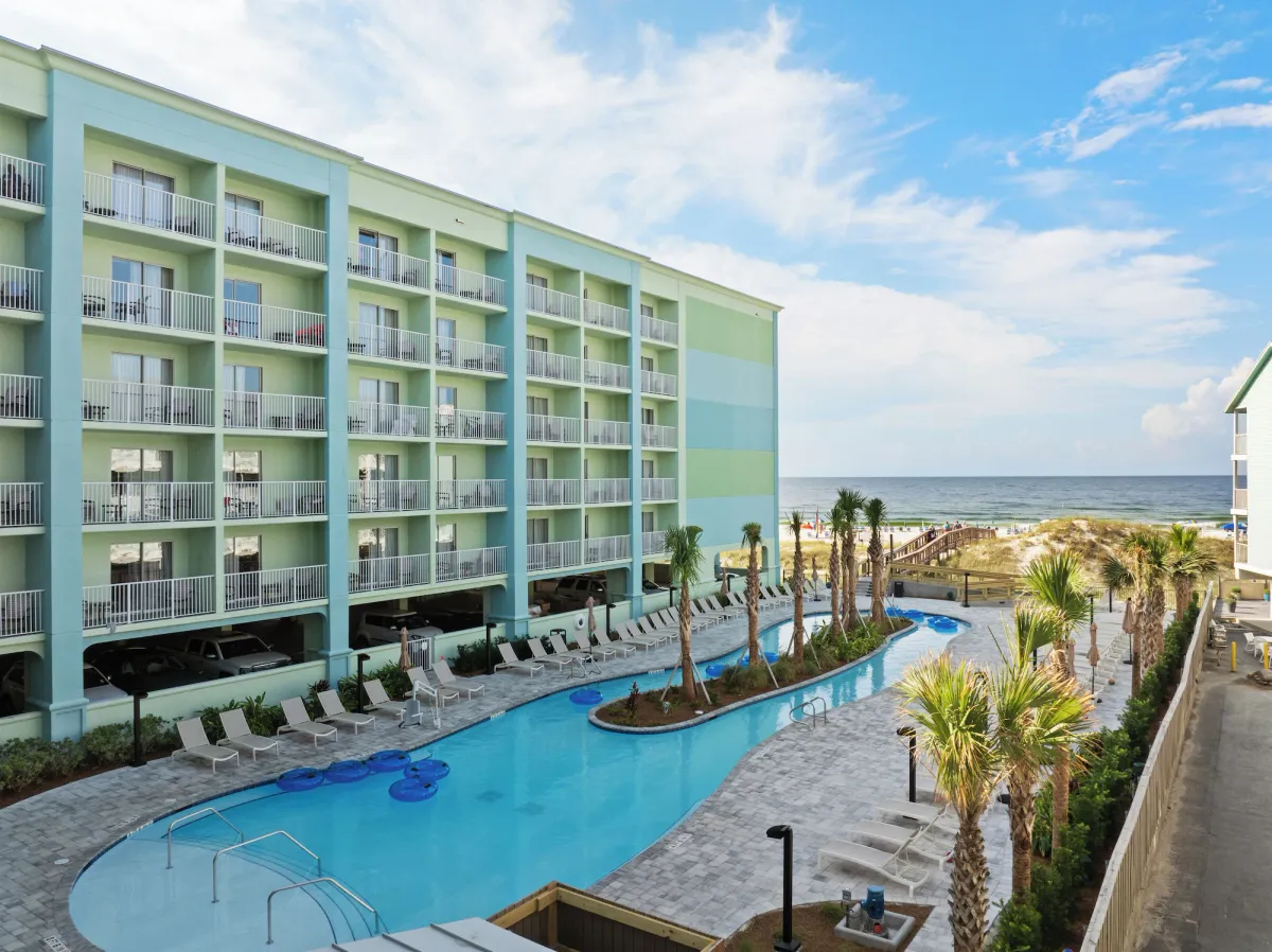 Image of Hilton Garden Inn Orange Beach Beachfront