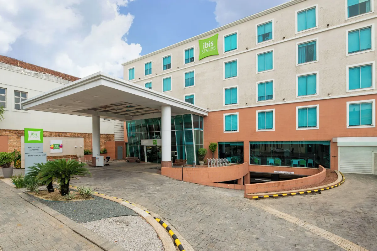 Image of ibis Styles Manaus
