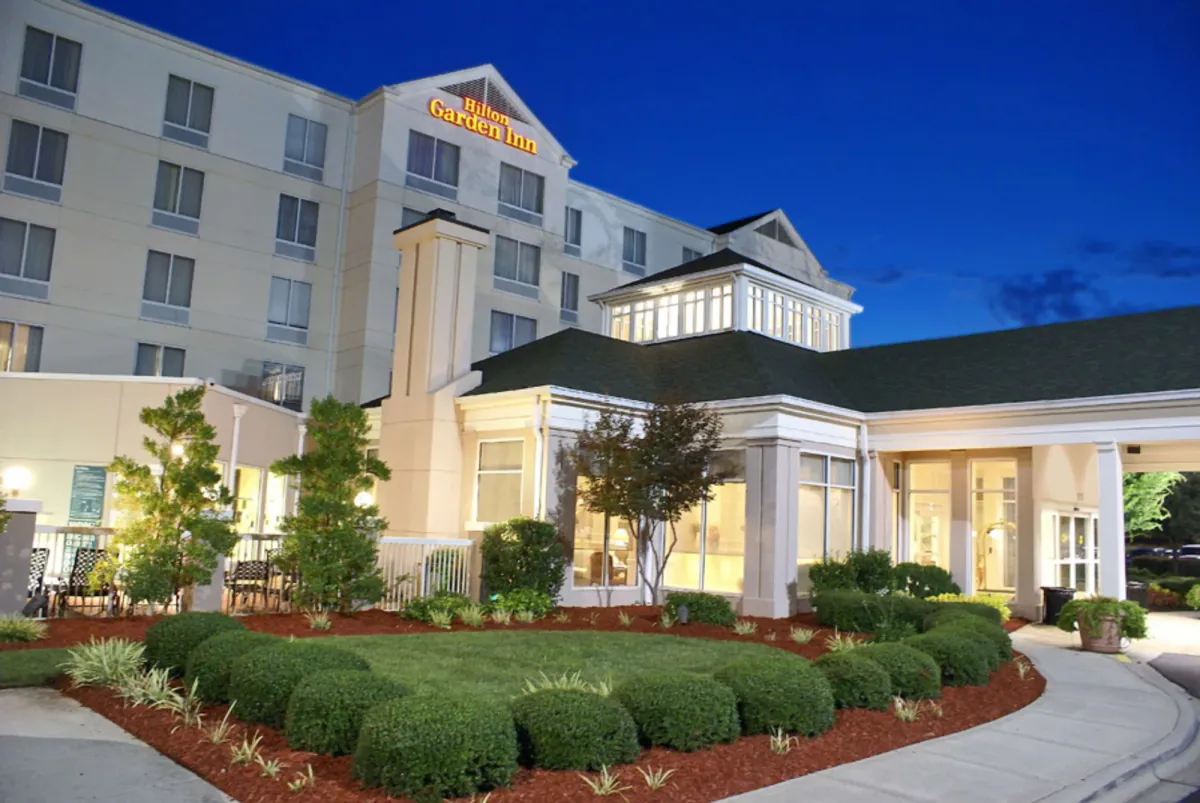 Image of Hilton Garden Inn Charlotte North