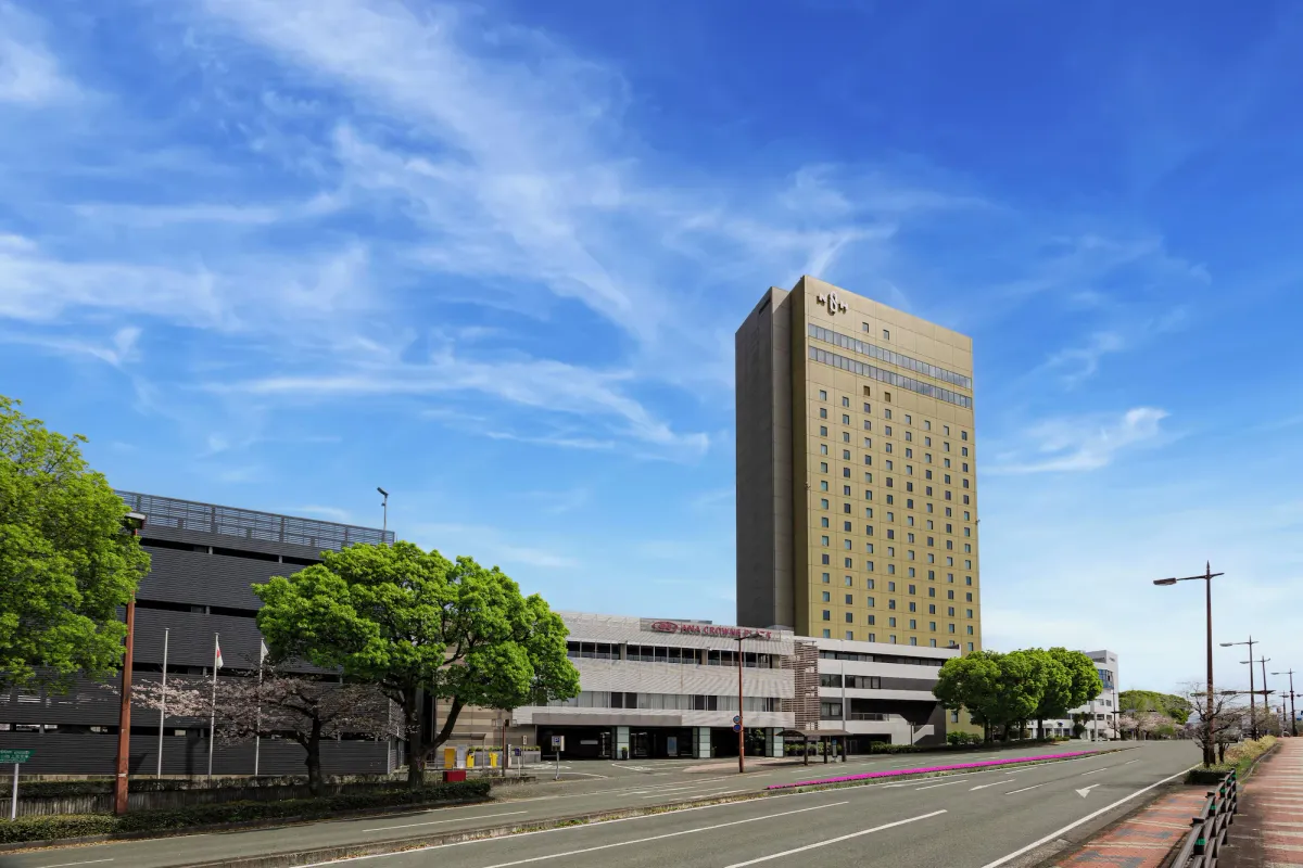 Image of ANA Crowne Plaza Kumamoto New Sky by IHG