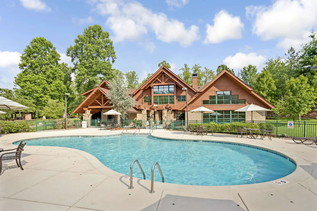 Image of Hilton Vacation Club Bent Creek Golf Village Gatlinburg