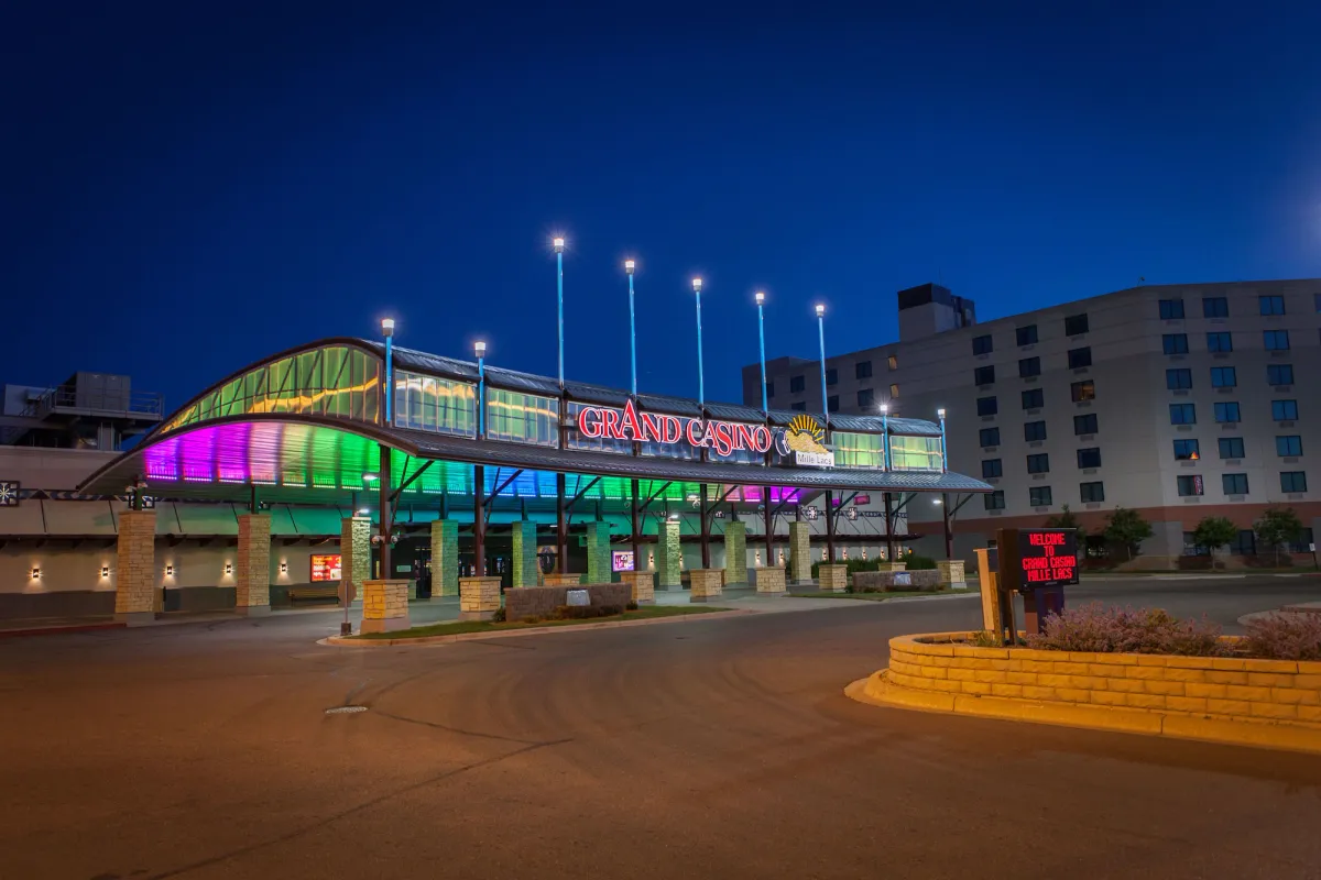 Image of Grand Casino Mille Lacs