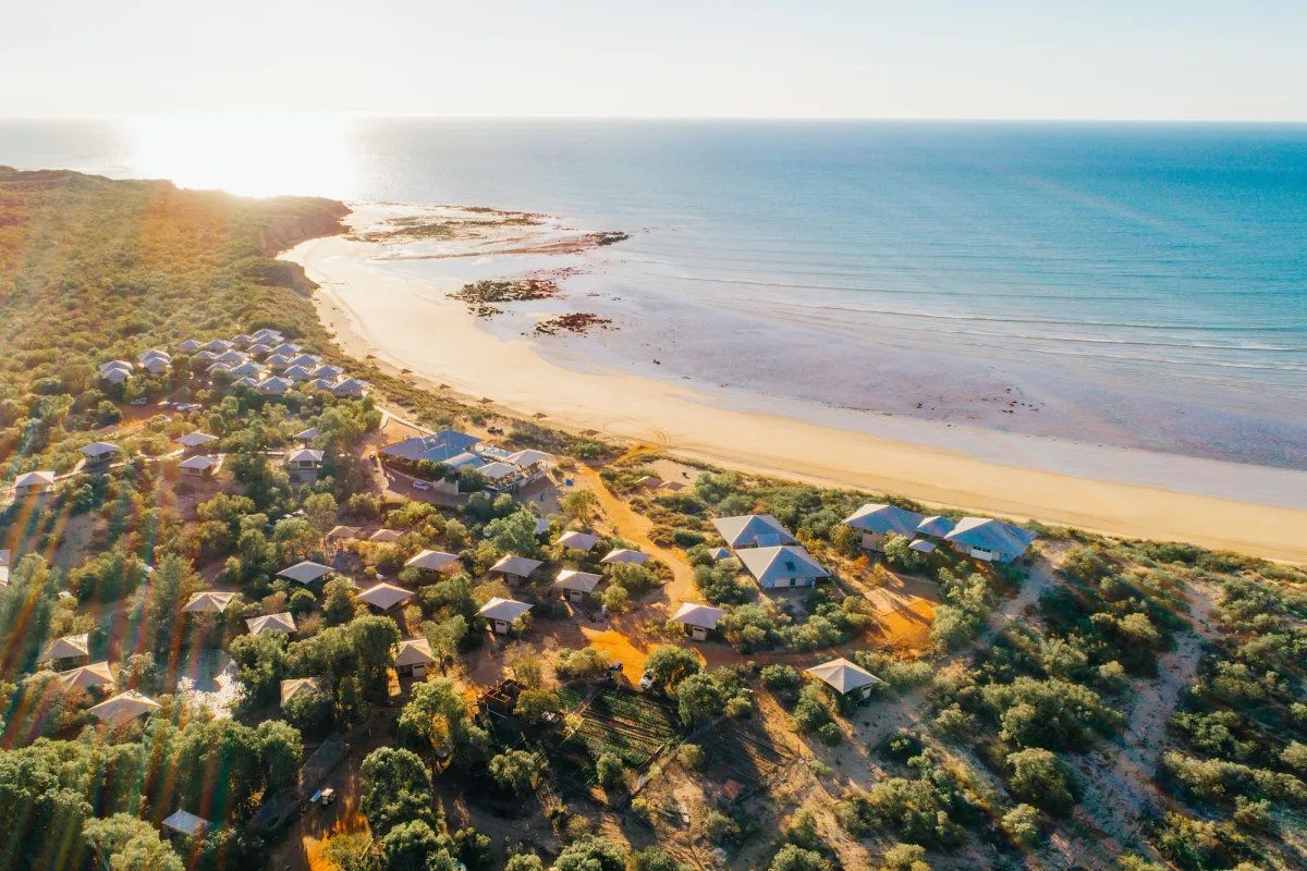 Image of Eco Beach Wilderness Retreat