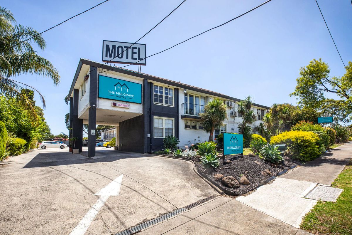 Image of The Mulgrave Motel