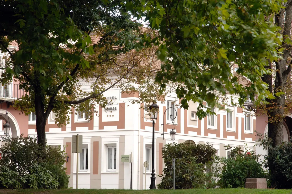 Image of Hotel de la Bourse, Mulhouse Gare, Sure Hotel Collection by Best Western