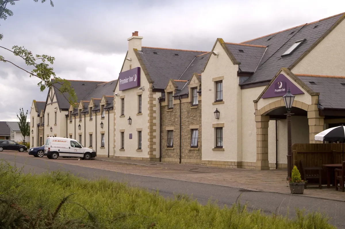 Image of Premier Inn Dundee East