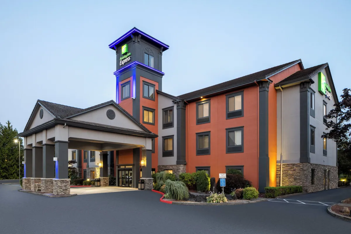Image of Holiday Inn Express Vancouver North by IHG