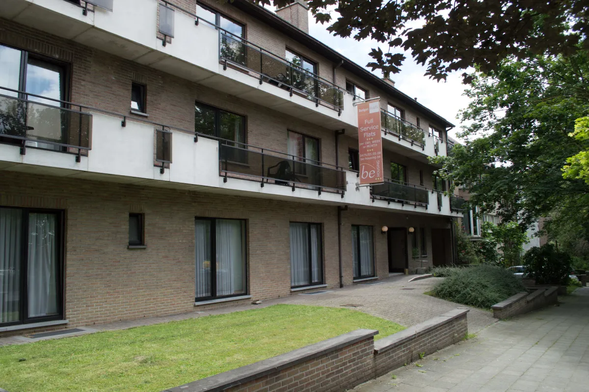 Image of Budget Flats Brussels