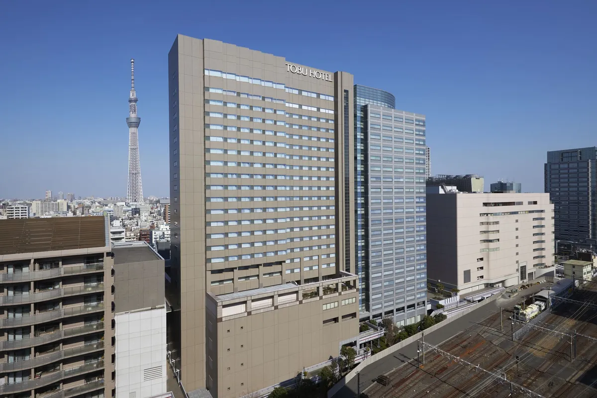 Image of Tobu Hotel Levant Tokyo