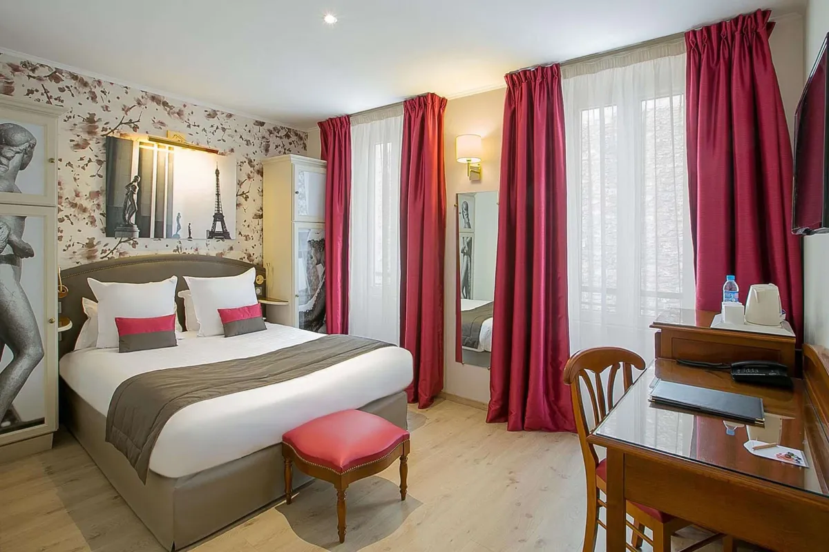 Image of Best Western Au Trocadéro