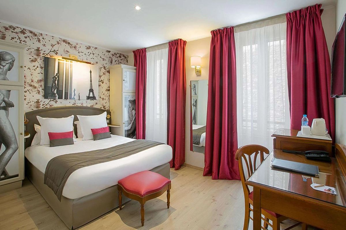 Image of Best Western Au Trocadéro