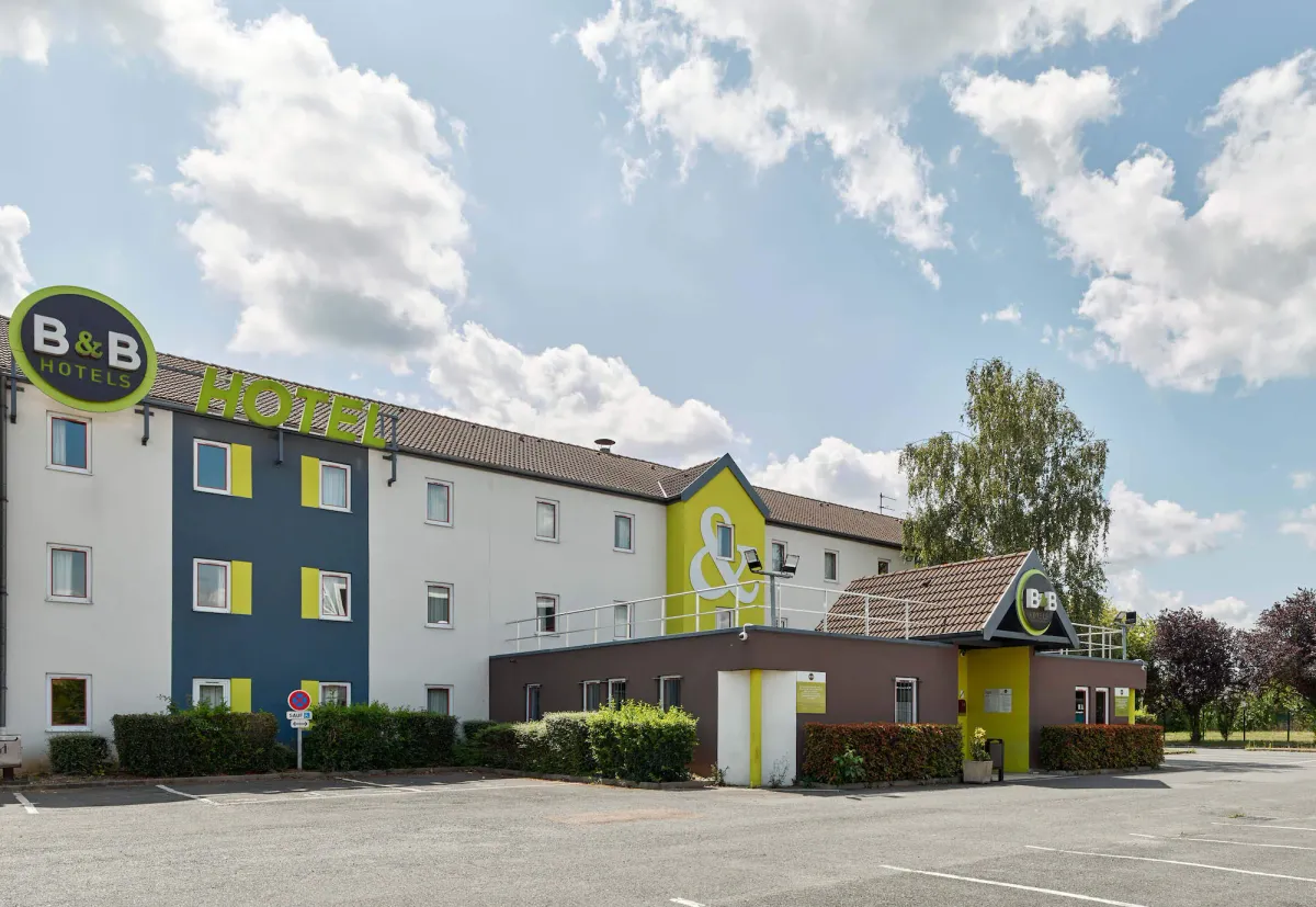 Image of B&B HOTEL Paris Nord Villepinte