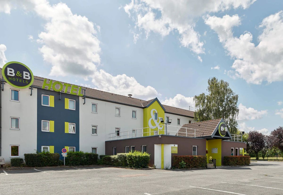 Image of B&B HOTEL Paris Nord Villepinte