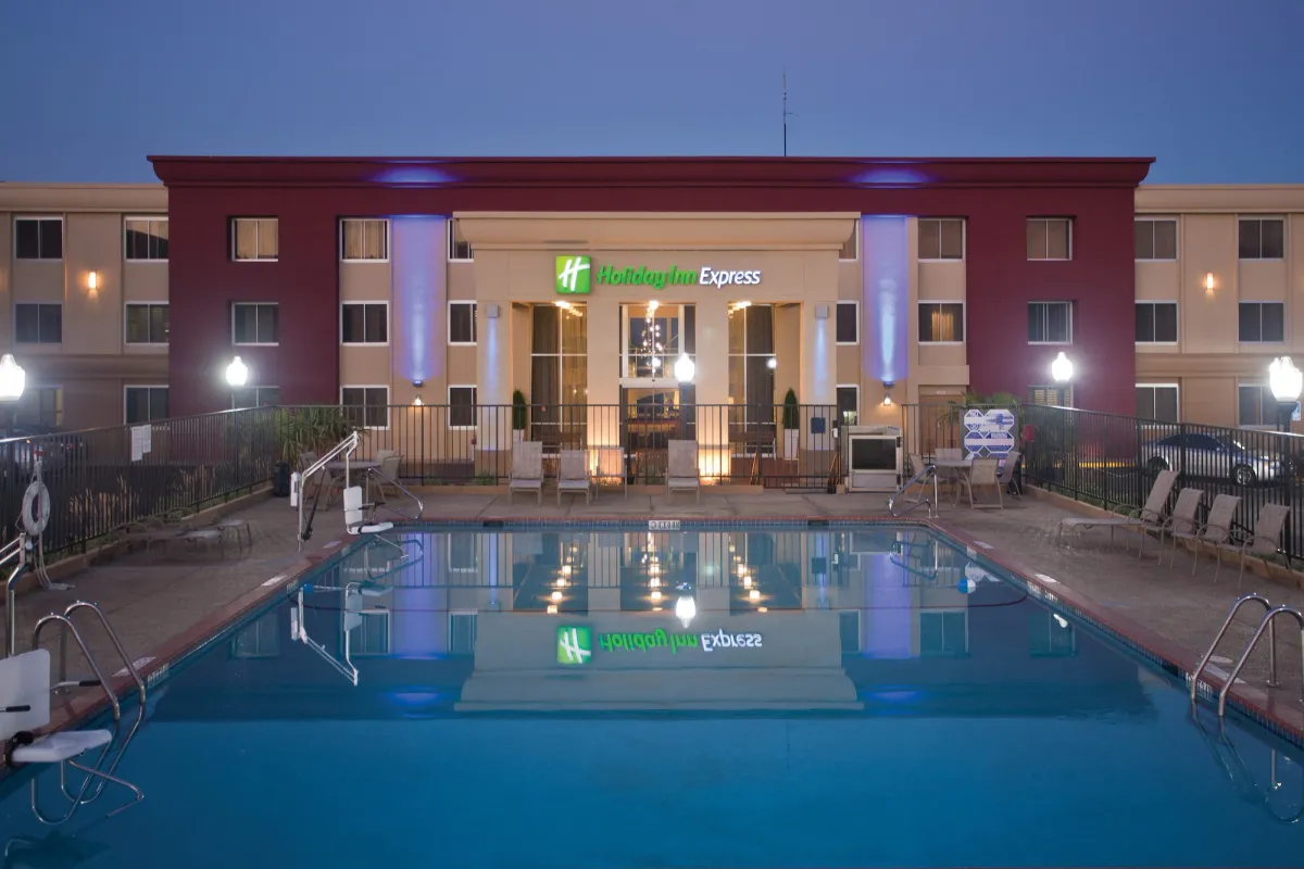 Image of Holiday Inn Express San Francisco Airport South by IHG