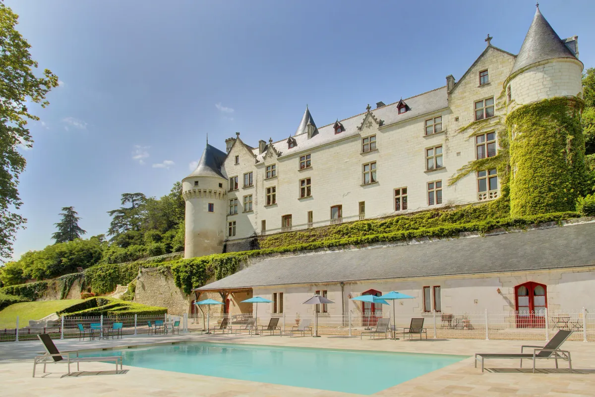 Image of Chateau de Chissay, hôtel de charme prés de Chenonceau et le zoo de Beauval