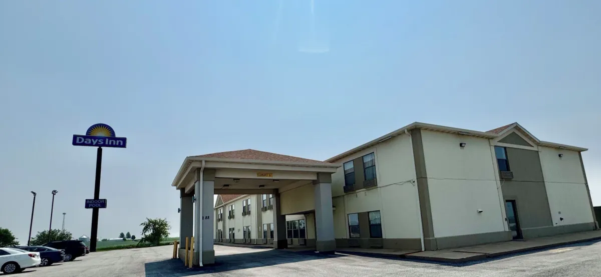Image of Days Inn by Wyndham Walcott Davenport