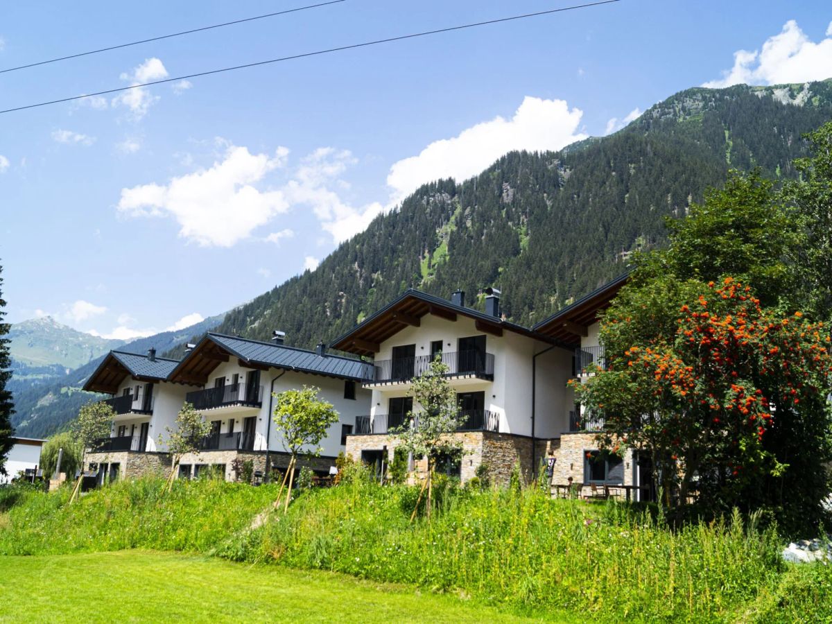 Image of Graceful Chalet in Gaschurn with Sauna
