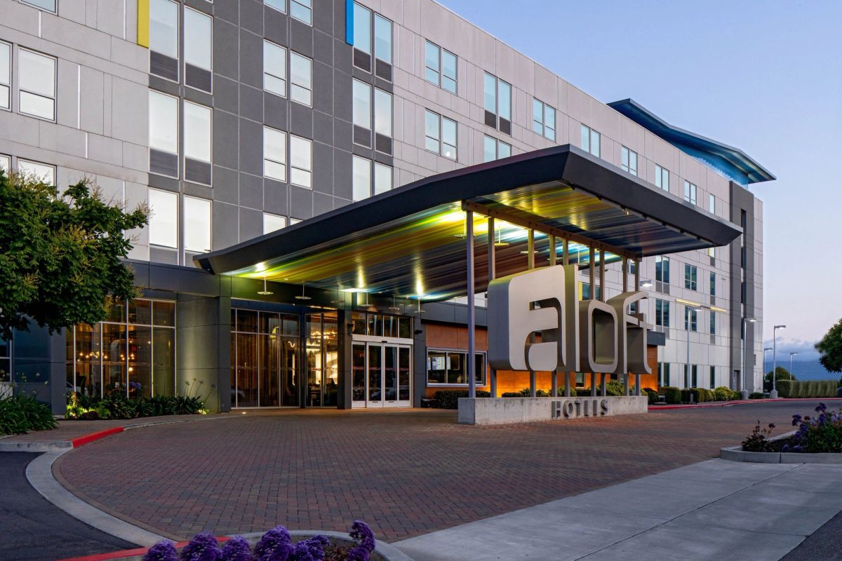 Image of Aloft Santa Clara - San Jose North