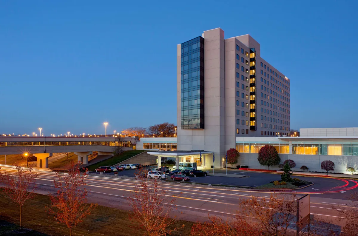 Image of Hyatt Regency Pittsburgh International Airport