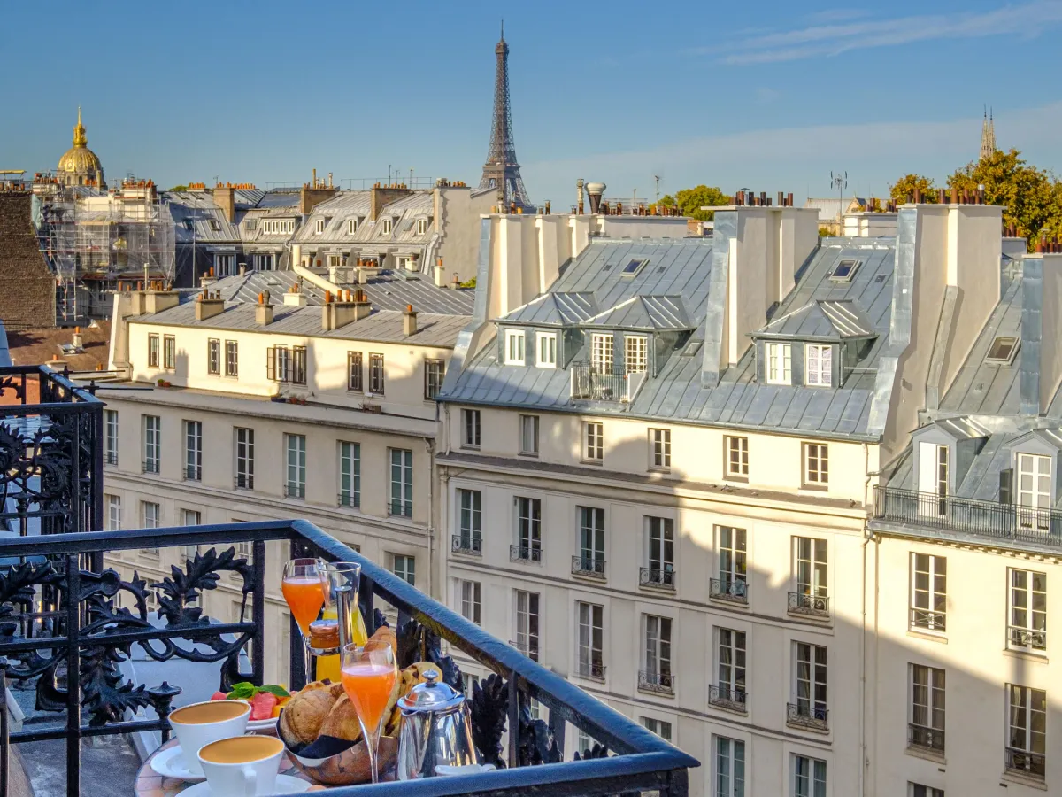 Image of Hôtel Pont Royal Paris