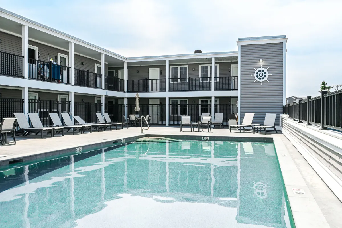 Image of Atlantic Oceanfront Hotel, Wells Beach
