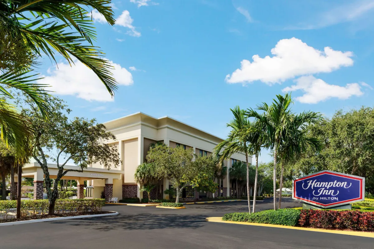 Image of Hampton Inn Ft. Lauderdale-Cypress Creek