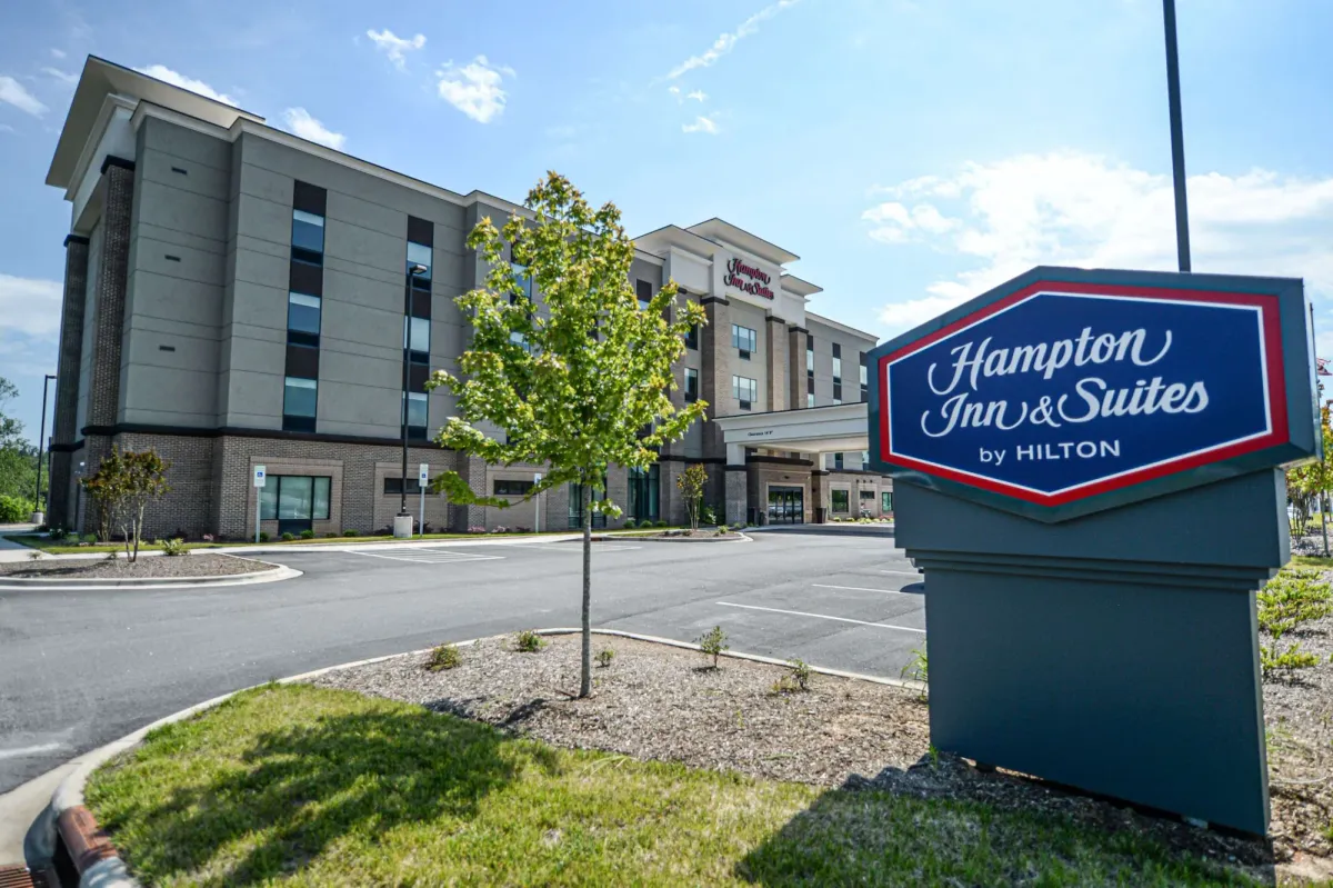 Image of Hampton Inn & Suites Lenoir