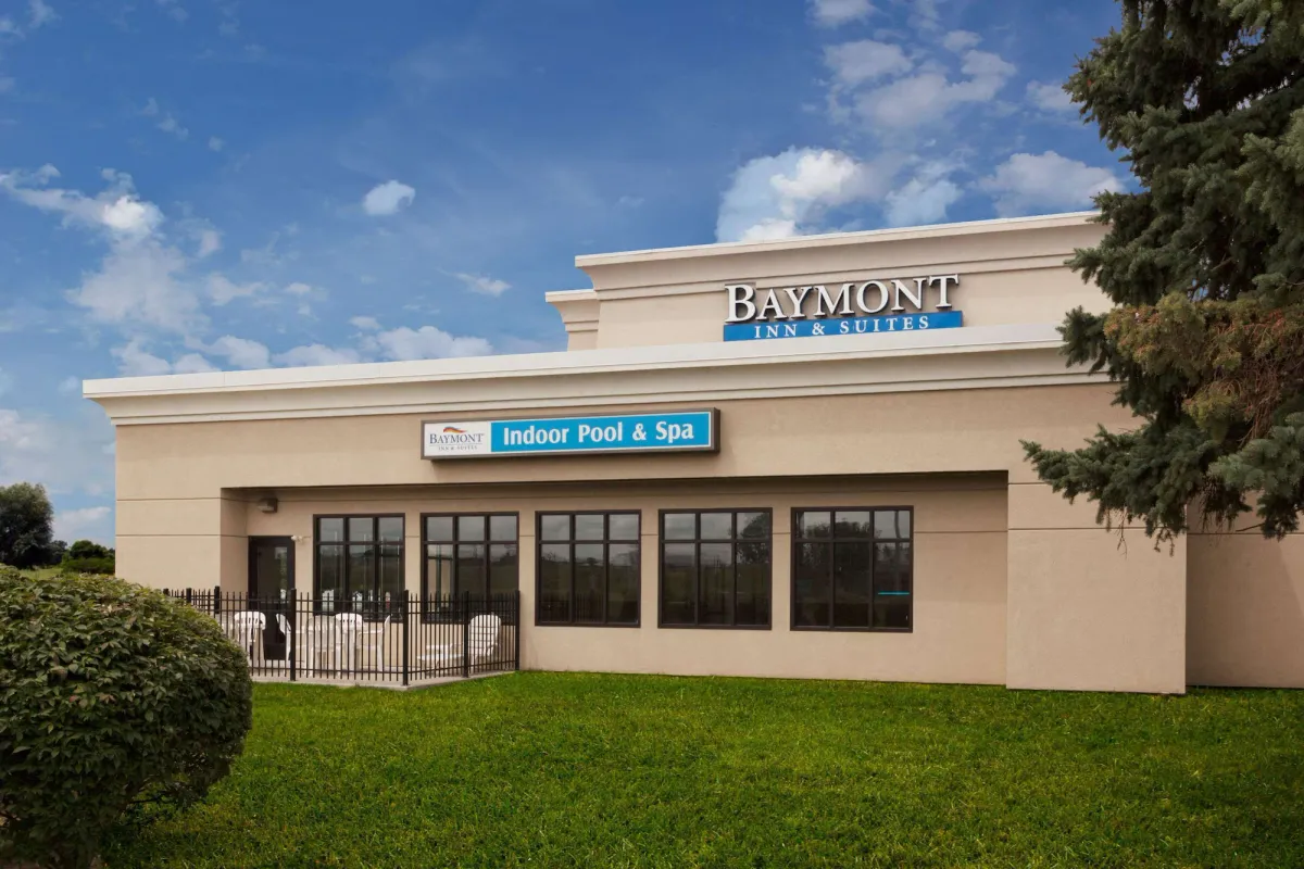 Image of Baymont by Wyndham St. Joseph/Stevensville